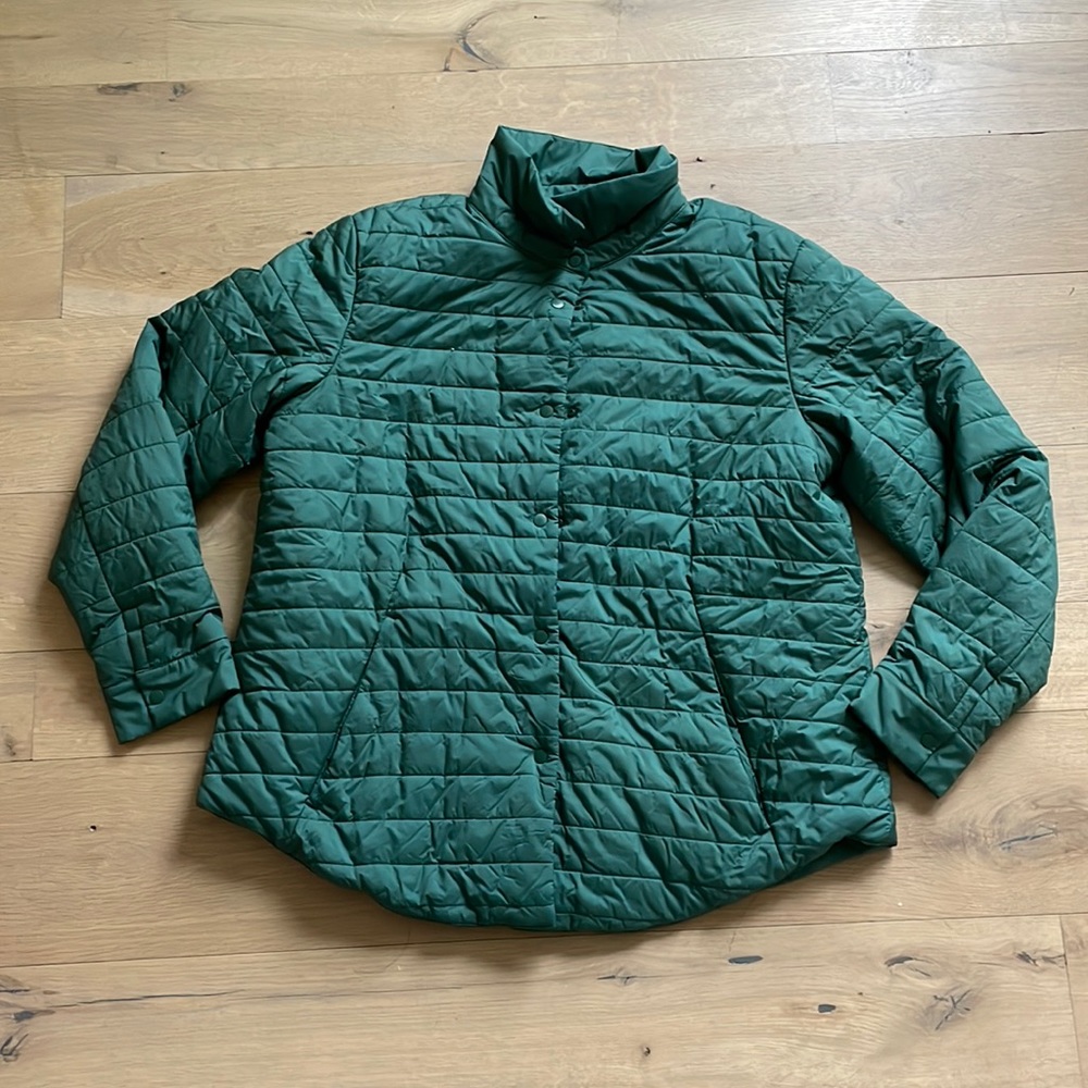 lululemon Switch Please Shacket Reversible